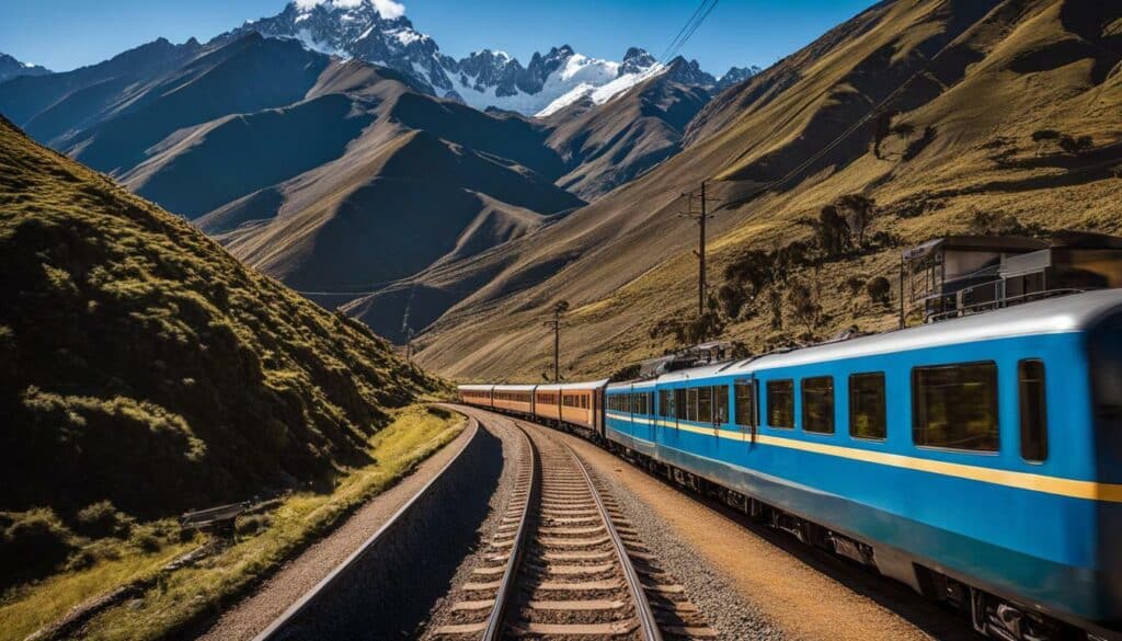 Andean Explorer Train, Peru Explorer, Belmond Train