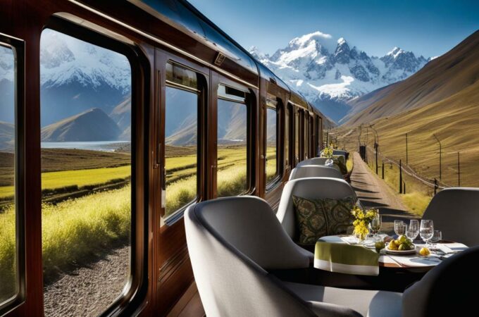 Going On An Adventure On Board The Andean Explorer – A Journey Awaits!