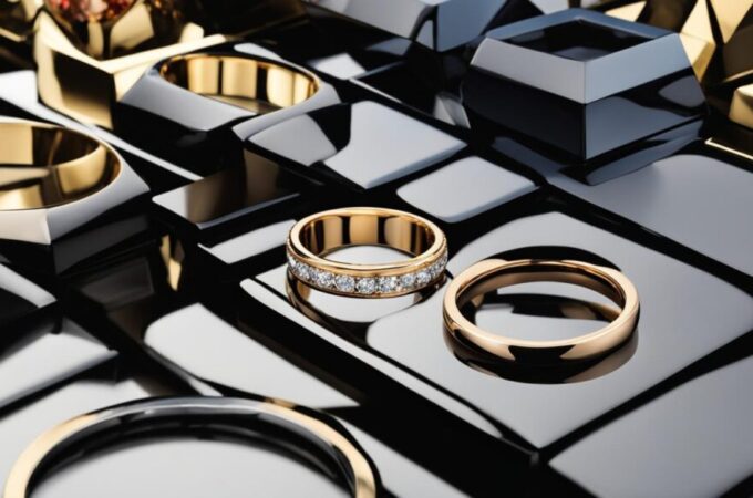 Uncover Stylish Wedding Rings Men’s Collection – Make Your Mark