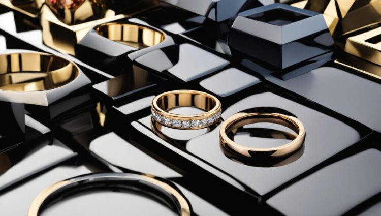 Uncover Stylish Wedding Rings Men’s Collection – Make Your Mark