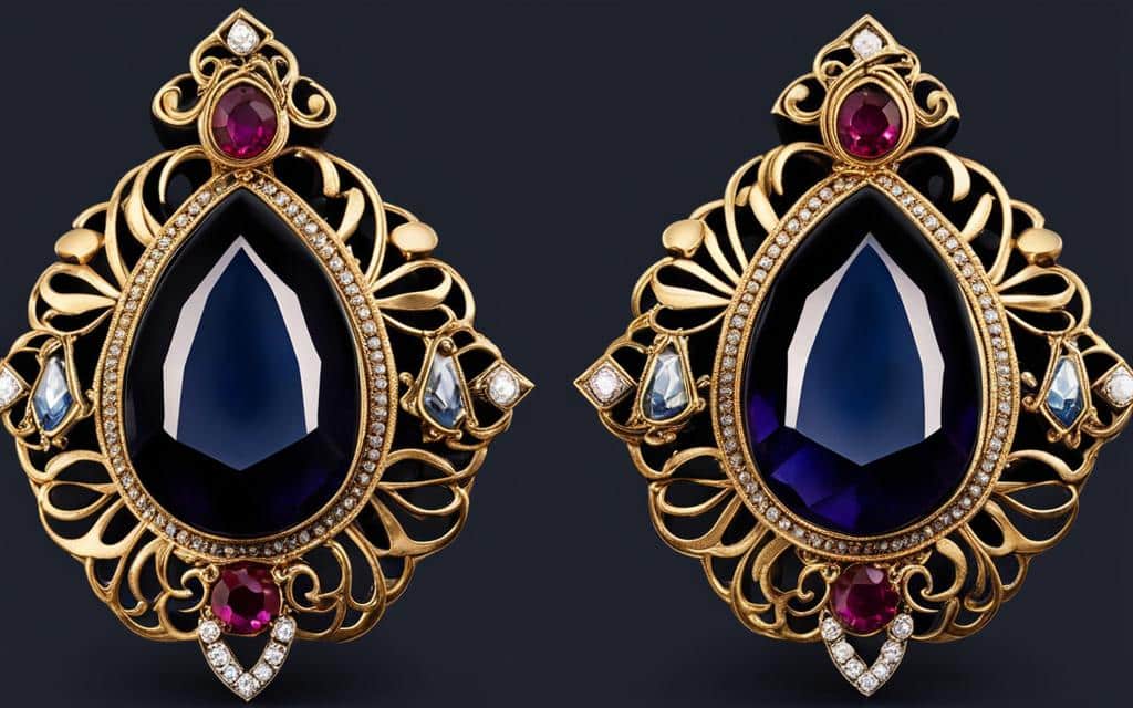 victorian jewellery