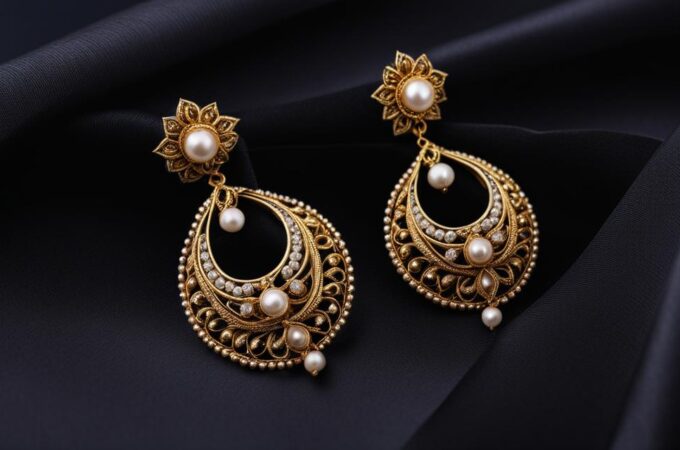Victorian Jewellery: How To Wear Antique Earrings For A Modern Classy Look